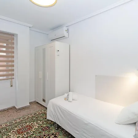 Apartament Guestready - Lindo Piso Muy Espacioso En Walencja