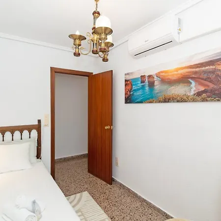 Guestready - Lindo Piso Muy Espacioso En Apartament Walencja