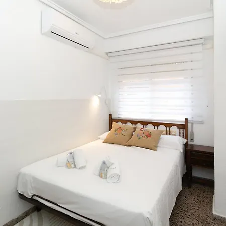 Apartament Guestready - Lindo Piso Muy Espacioso En Walencja