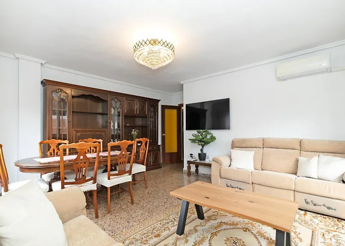 Guestready - Lindo Piso Muy Espacioso En Apartamento *