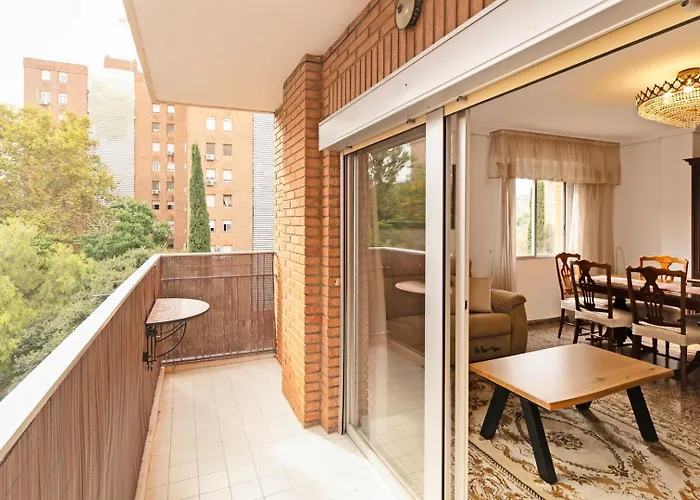 Apartamento Guestready - Lindo Piso Muy Espacioso En Valencia