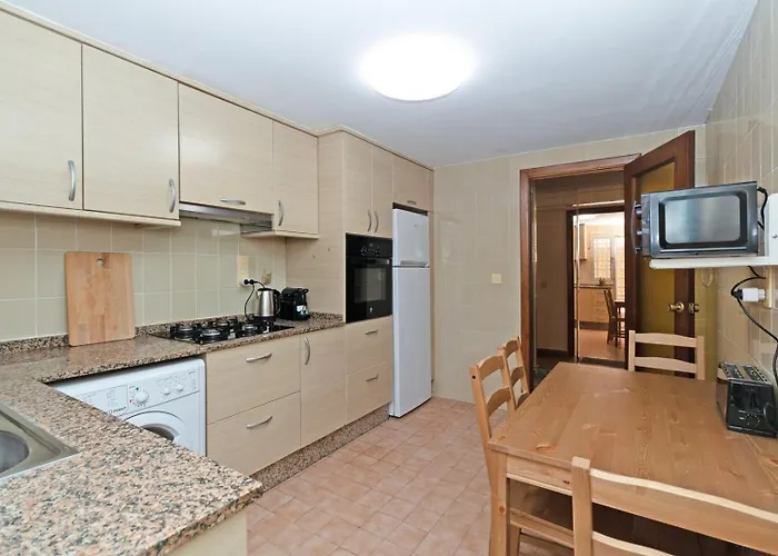 Guestready - Lindo Piso Muy Espacioso En Apartamento *