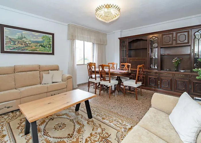 Guestready - Lindo Piso Muy Espacioso En Apartamento