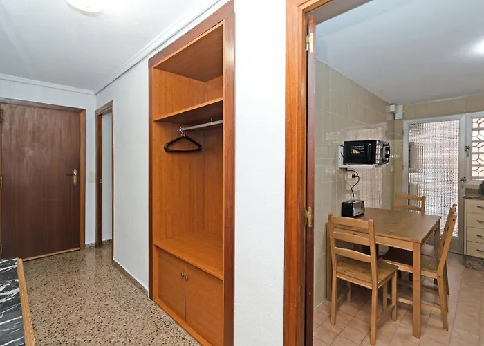 Guestready - Lindo Piso Muy Espacioso En Apartamento Valencia