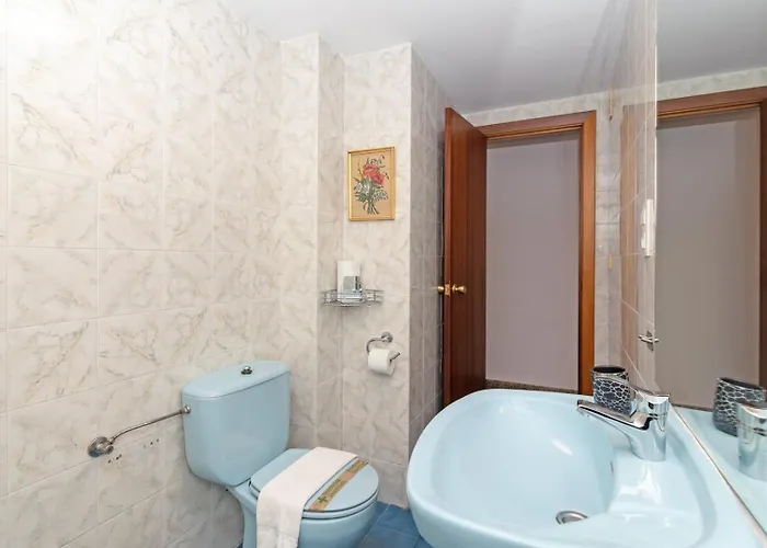 Guestready - Lindo Piso Muy Espacioso En Apartamento