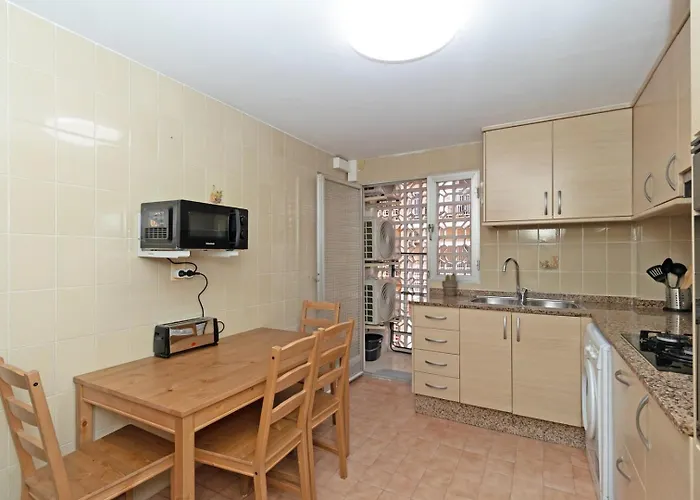 Guestready - Lindo Piso Muy Espacioso En Apartamento Valencia