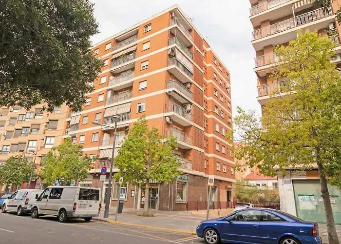Guestready - Lindo Piso Muy Espacioso En Apartamento *