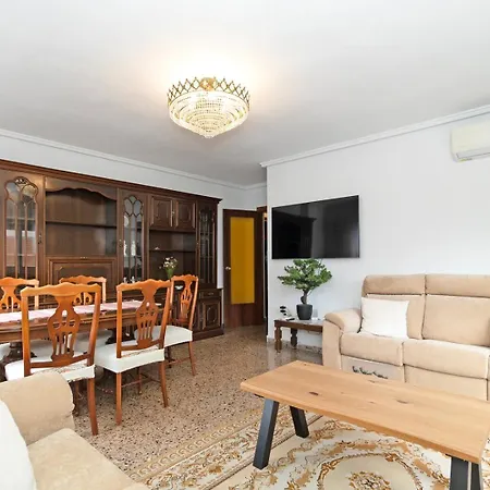 Guestready - Lindo Piso Muy Espacioso En Apartamento *