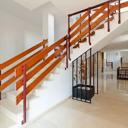 Guestready - Lindo Piso Muy Espacioso En Apartamento