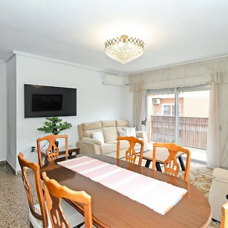 Apartamento Guestready - Lindo Piso Muy Espacioso En Valencia
