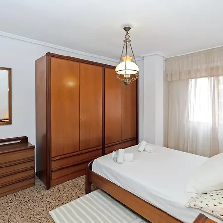 Apartamento Guestready - Lindo Piso Muy Espacioso En Valencia